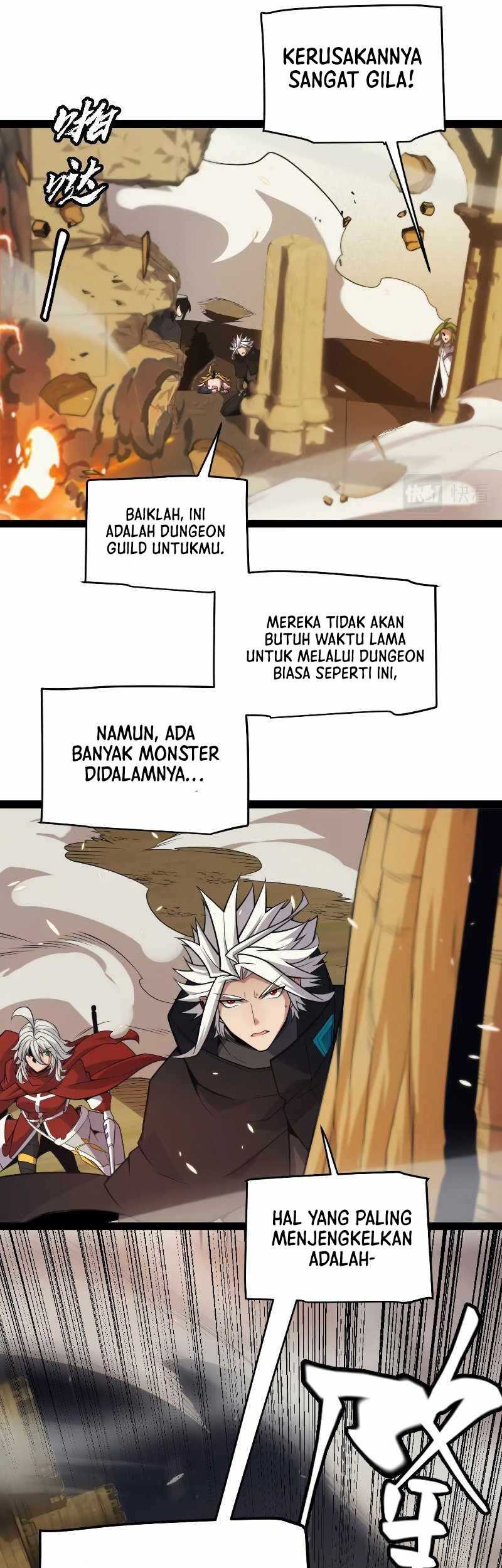 The Game That I Came From Chapter 166 Gambar 11