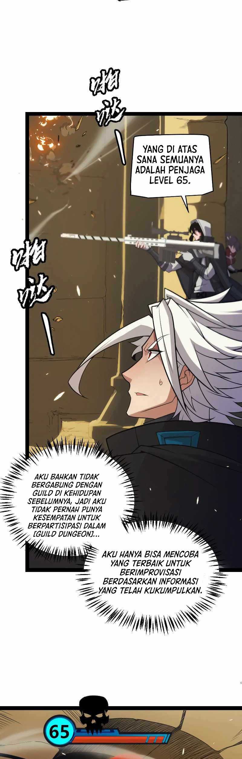 The Game That I Came From Chapter 166 Gambar 13