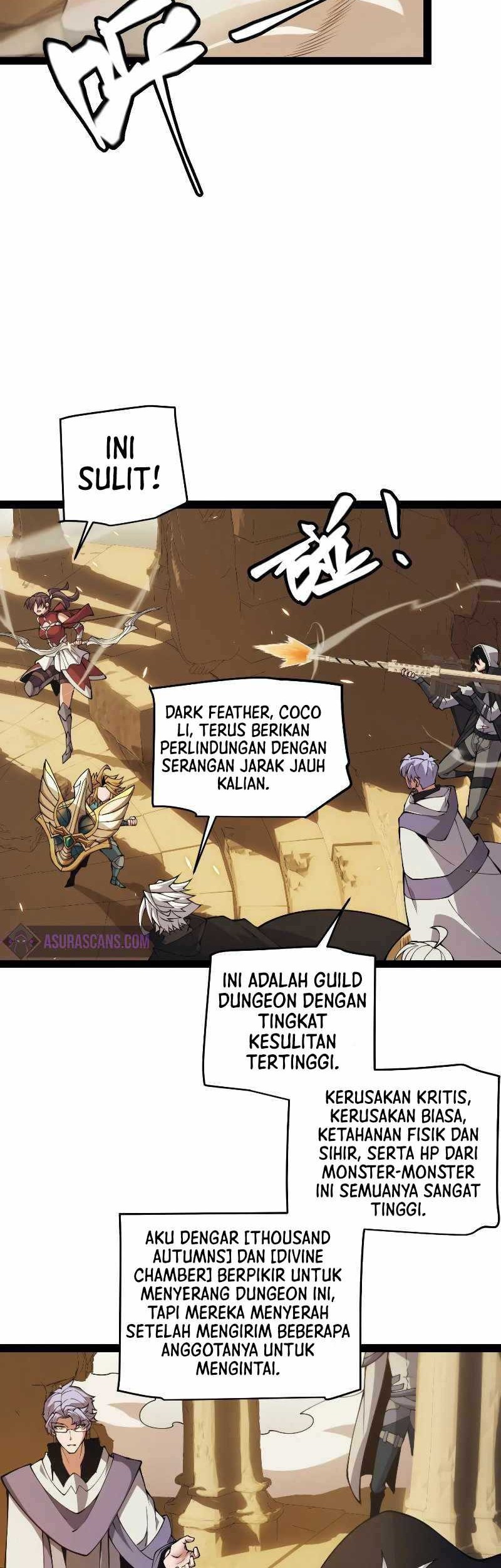 The Game That I Came From Chapter 166 Gambar 18