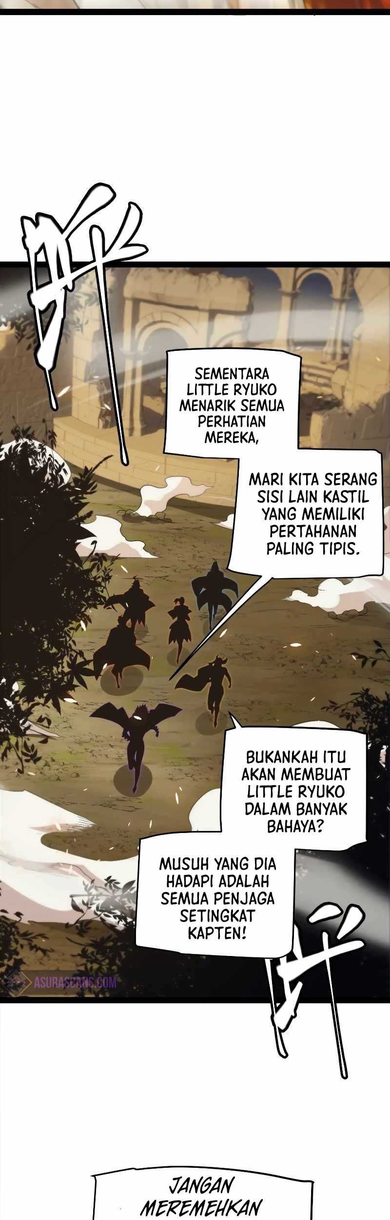 The Game That I Came From Chapter 166 Gambar 22