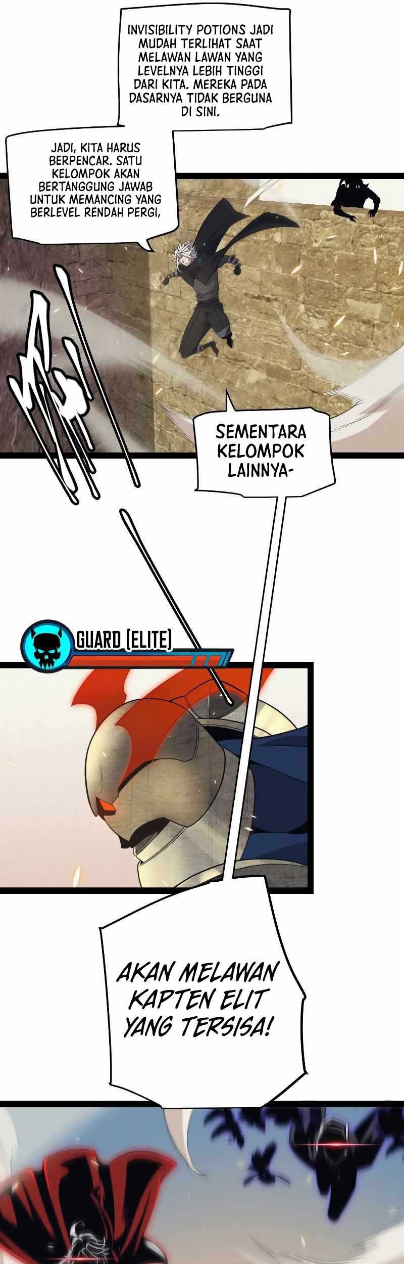 The Game That I Came From Chapter 166 Gambar 28