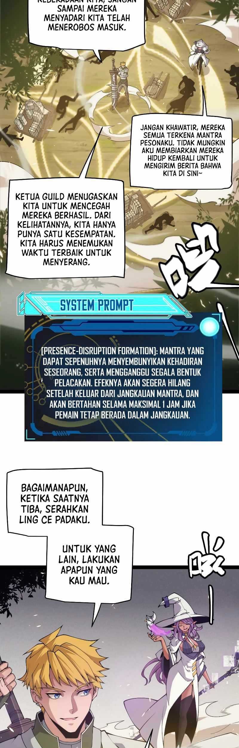 The Game That I Came From Chapter 166 Gambar 32