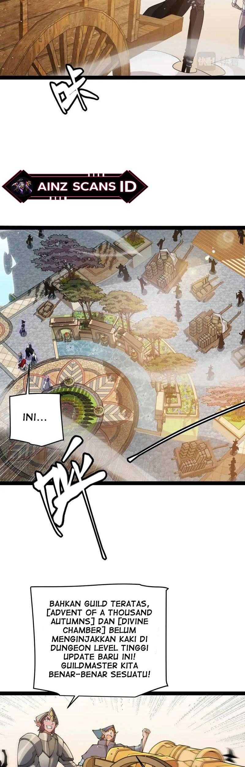 The Game That I Came From Chapter 165 Gambar 36