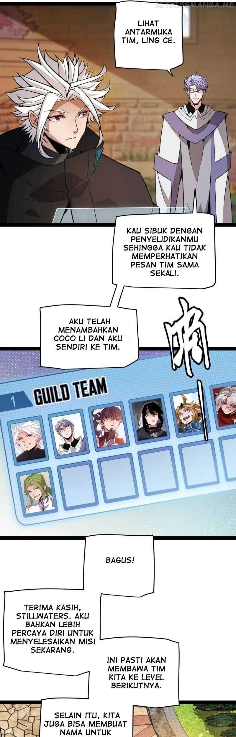 The Game That I Came From Chapter 165 Gambar 33