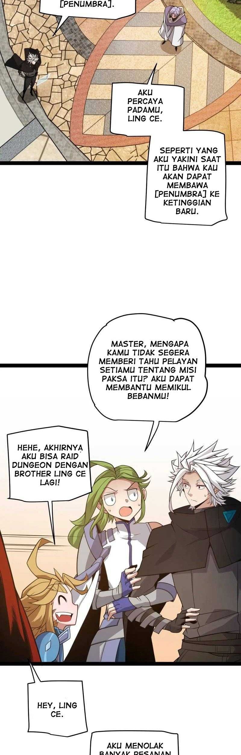 The Game That I Came From Chapter 165 Gambar 34