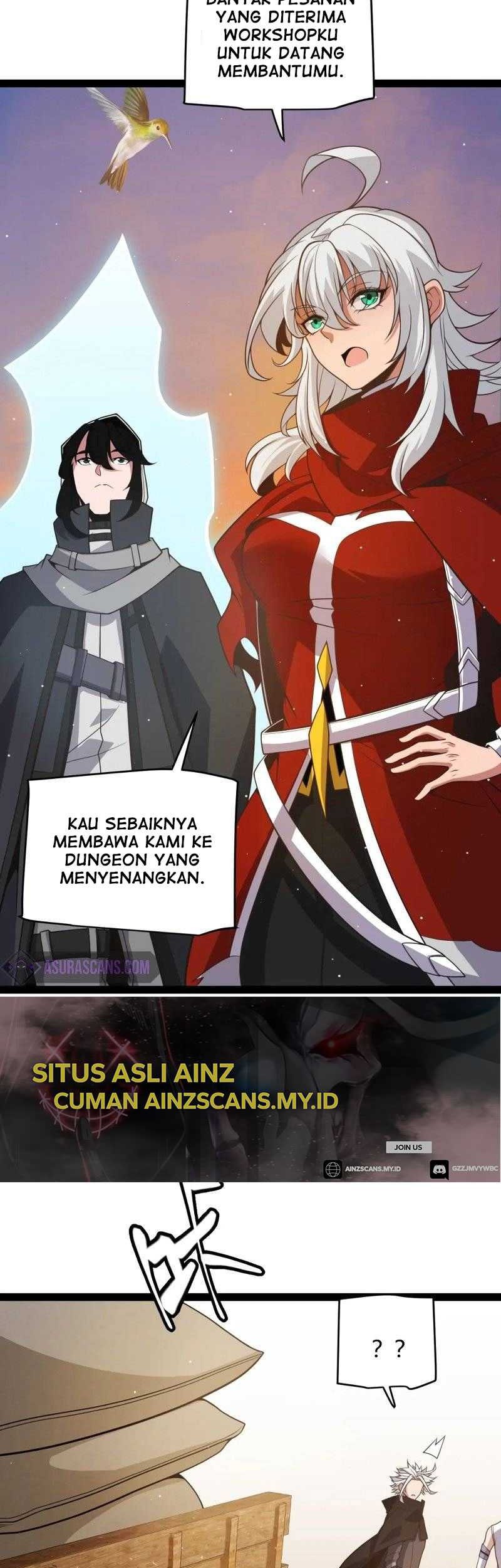 The Game That I Came From Chapter 165 Gambar 35