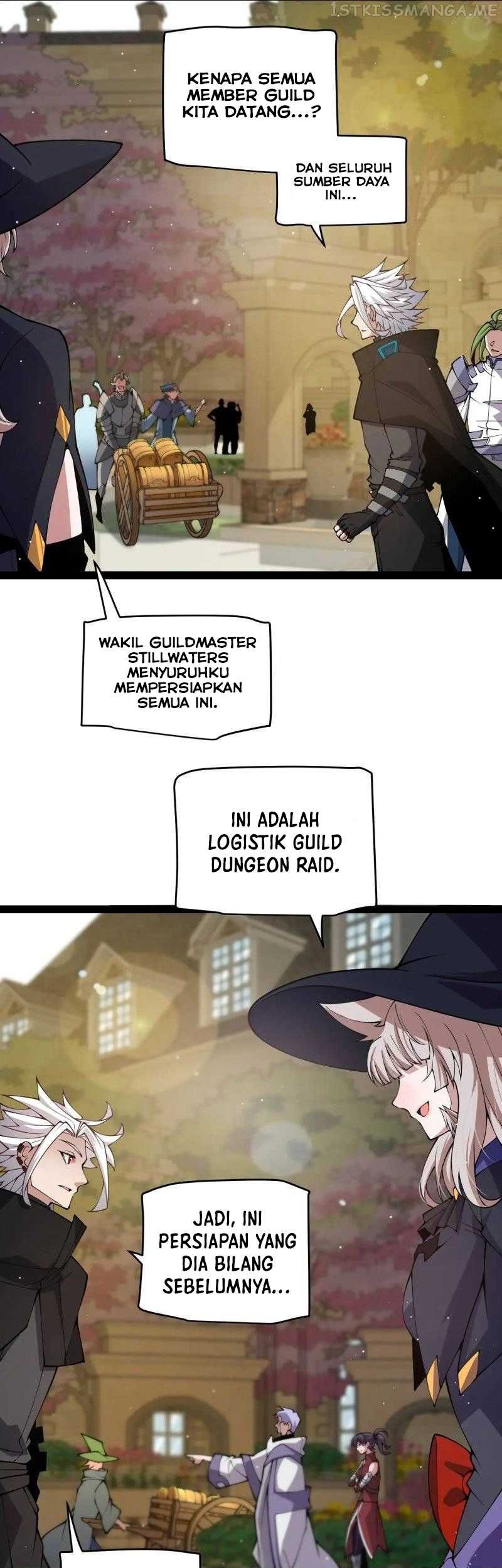 The Game That I Came From Chapter 165 Gambar 38