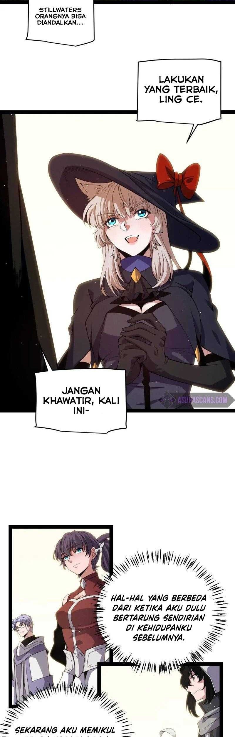 The Game That I Came From Chapter 165 Gambar 39