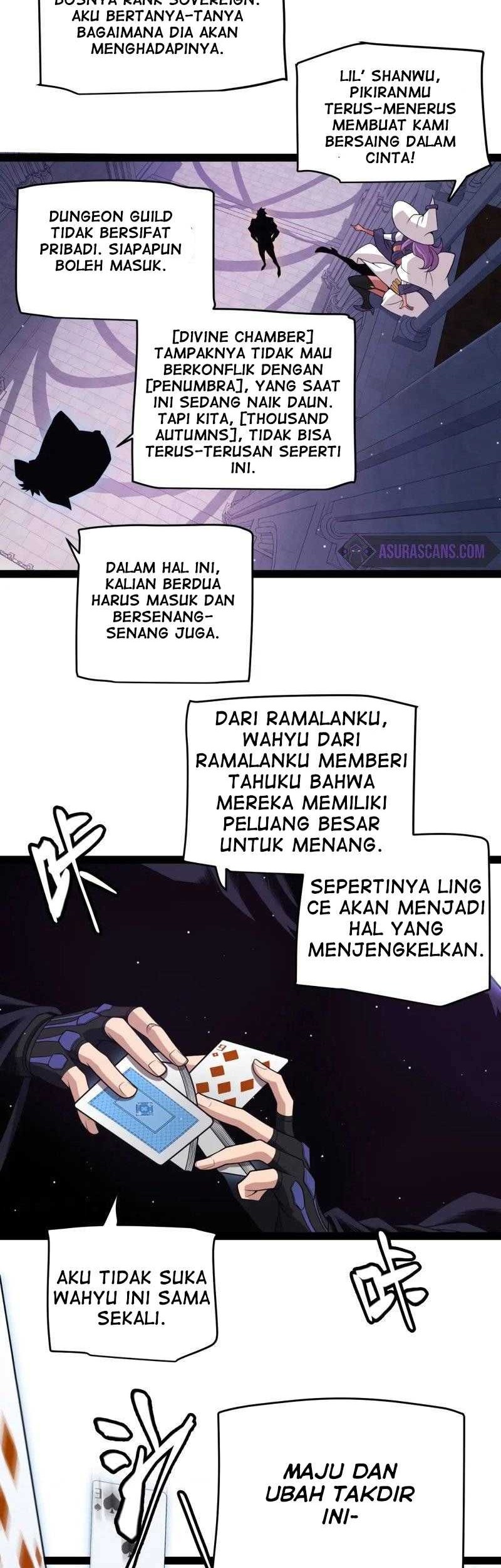 The Game That I Came From Chapter 165 Gambar 43