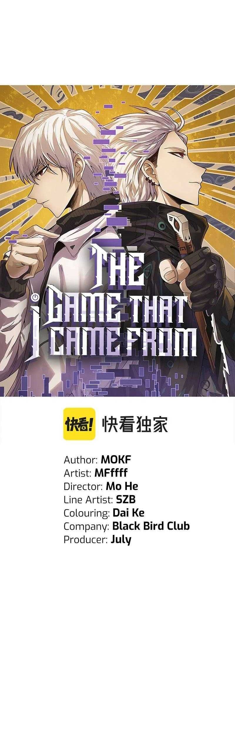 The Game That I Came From Chapter 165 Gambar 7