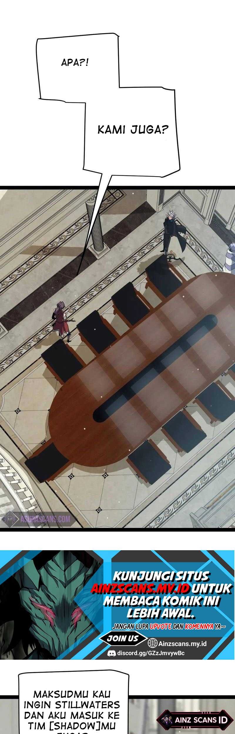 The Game That I Came From Chapter 165 Gambar 8