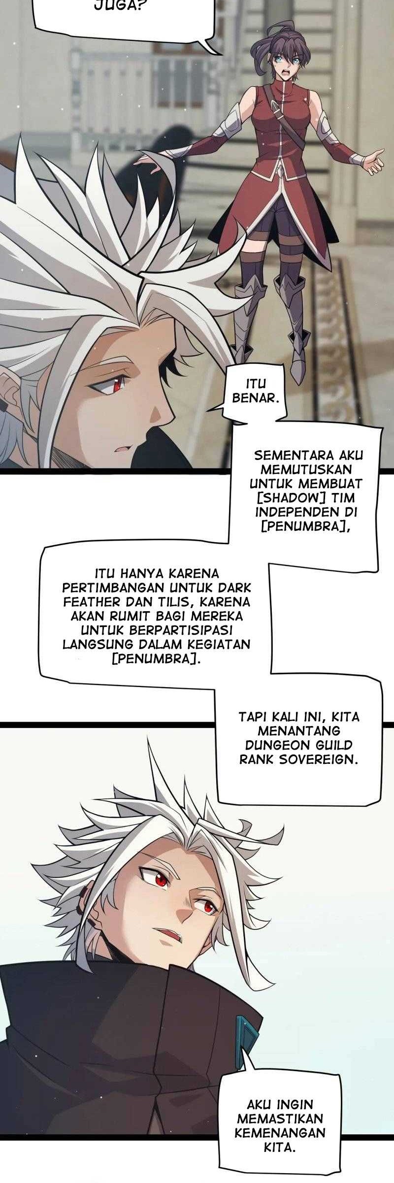 The Game That I Came From Chapter 165 Gambar 9