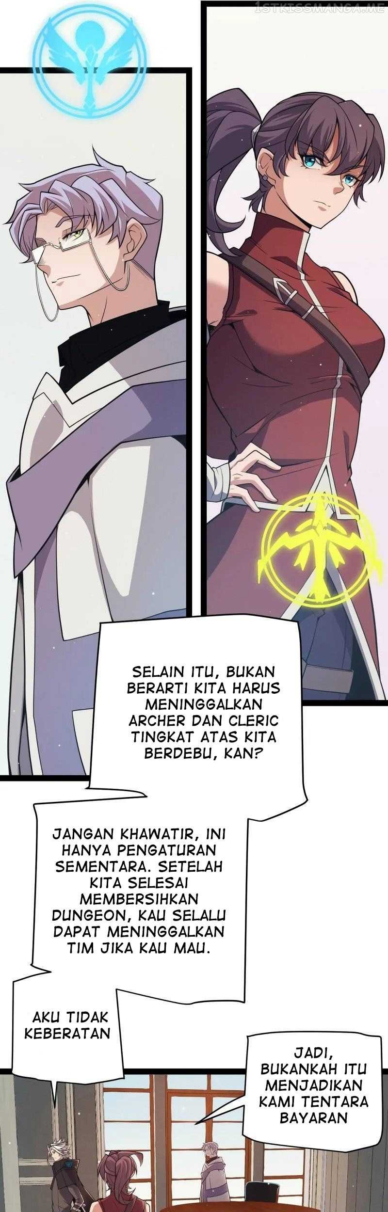 The Game That I Came From Chapter 165 Gambar 10