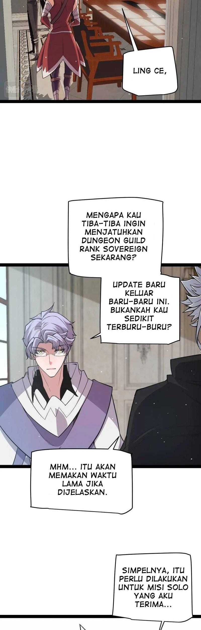 The Game That I Came From Chapter 165 Gambar 11