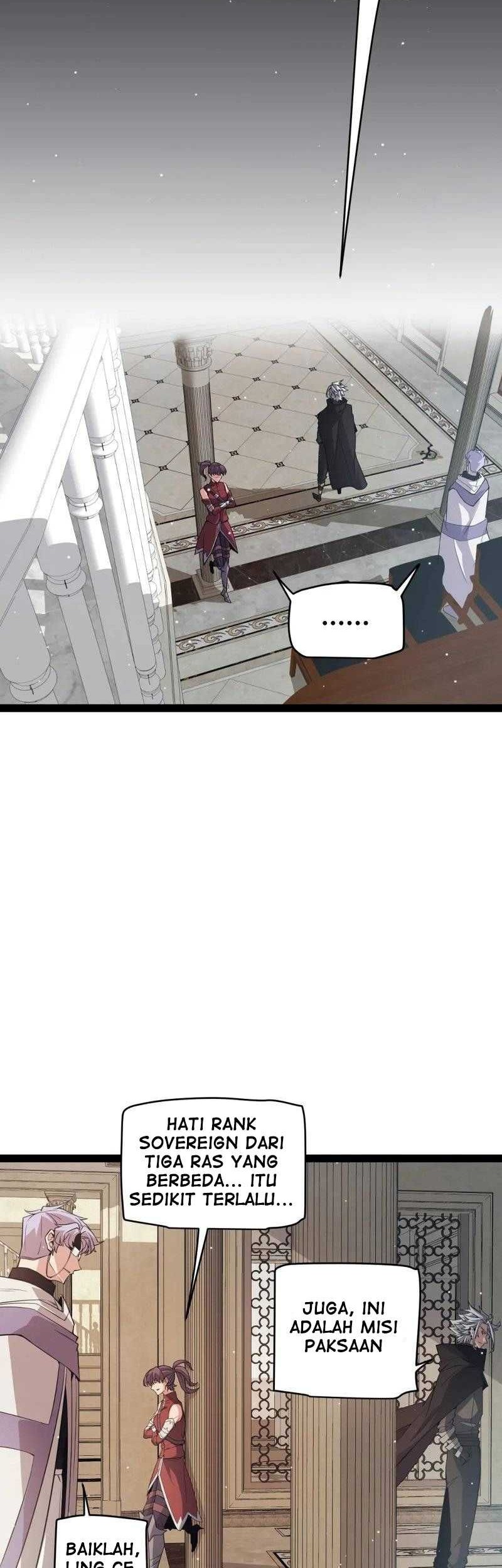 The Game That I Came From Chapter 165 Gambar 13