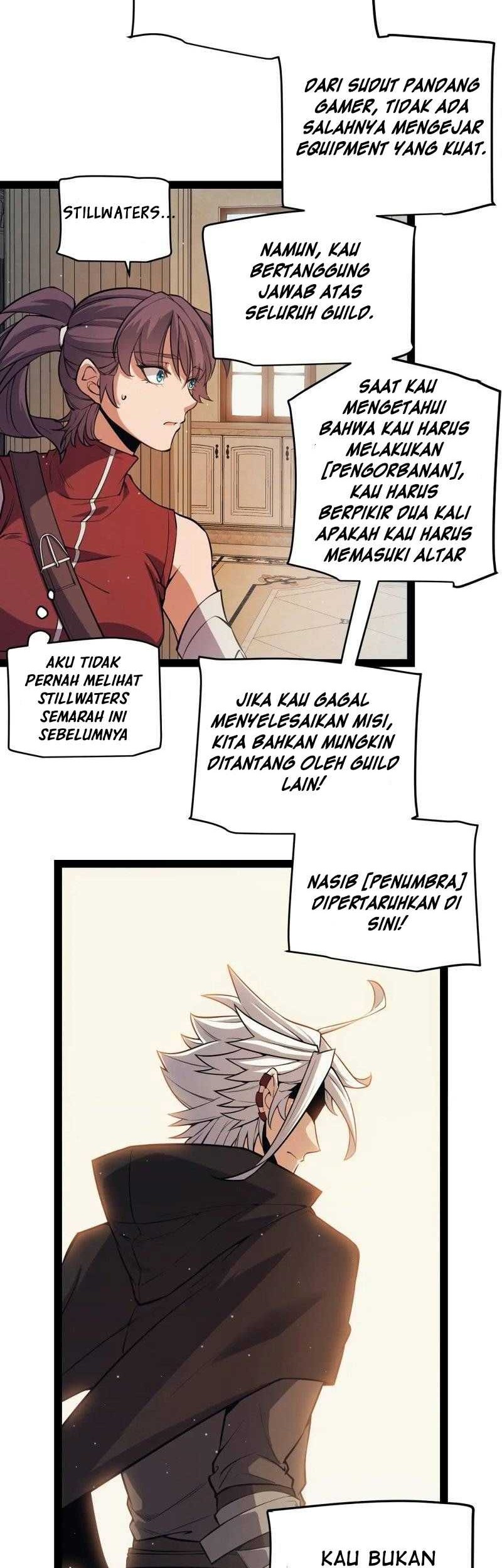 The Game That I Came From Chapter 165 Gambar 16