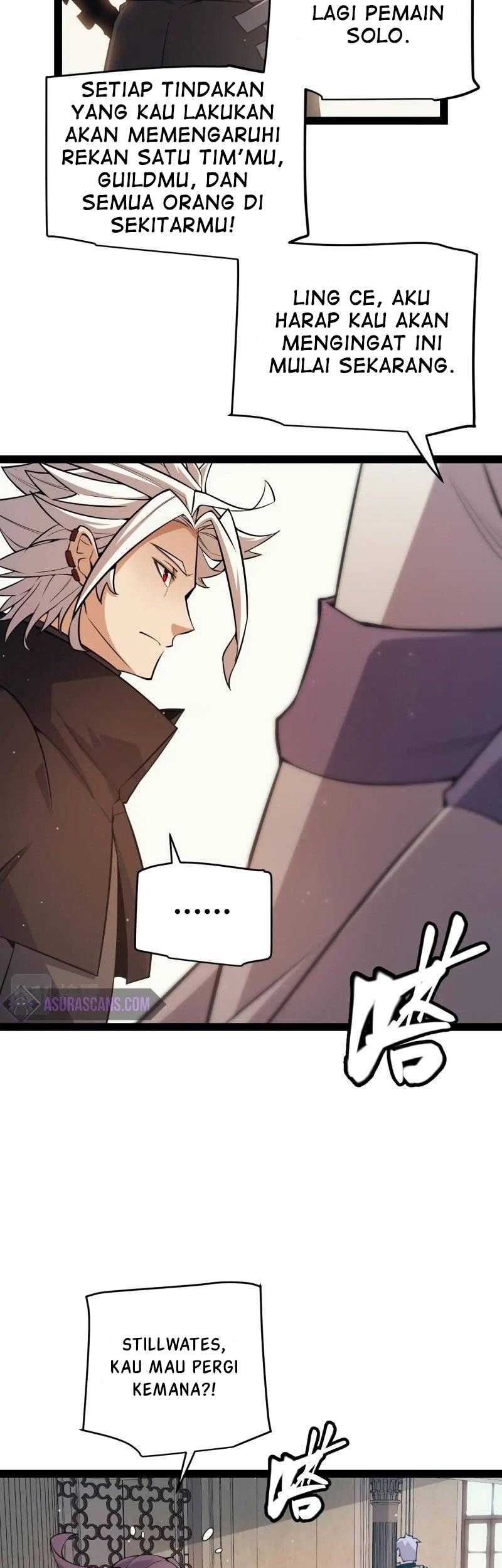 The Game That I Came From Chapter 165 Gambar 17