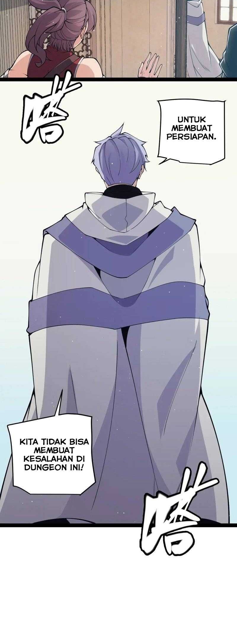 The Game That I Came From Chapter 165 Gambar 18