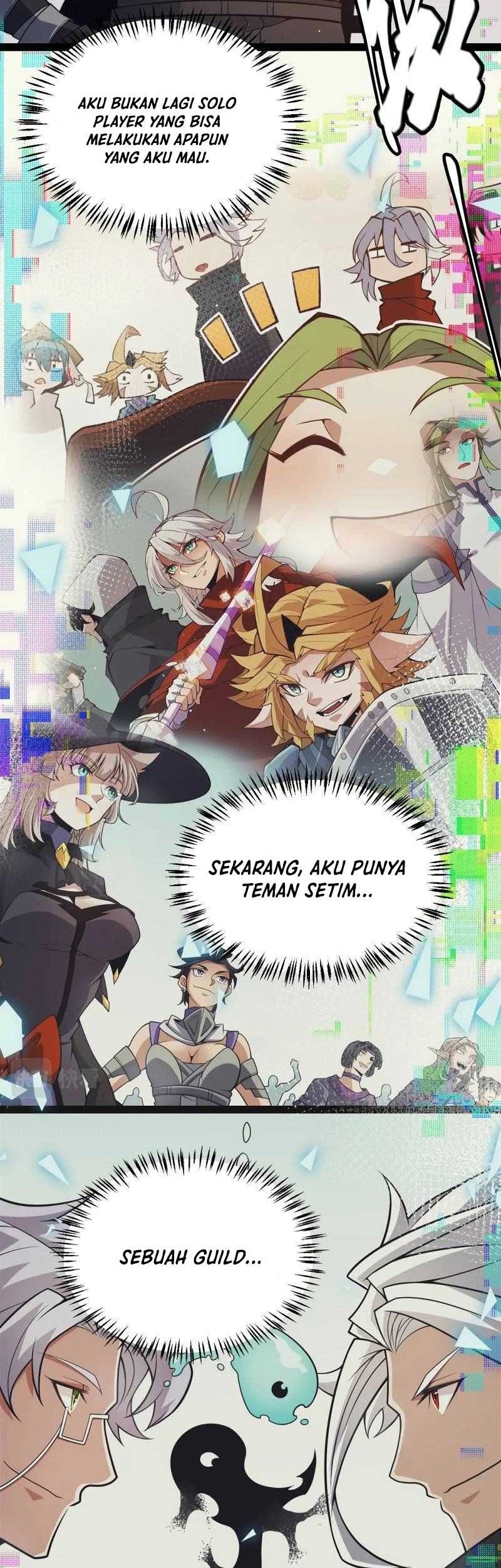 The Game That I Came From Chapter 165 Gambar 20