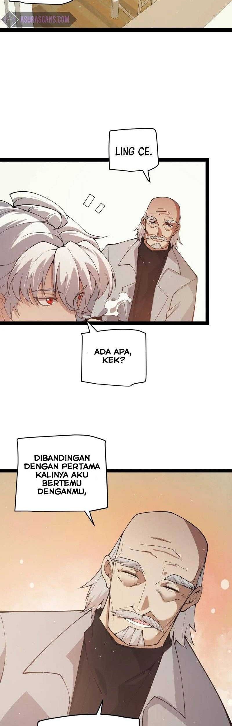 The Game That I Came From Chapter 165 Gambar 22