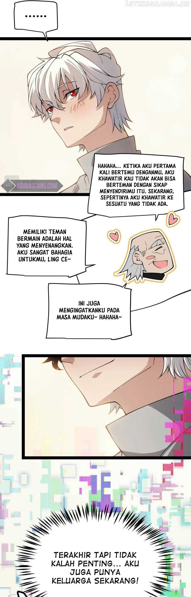 The Game That I Came From Chapter 165 Gambar 24