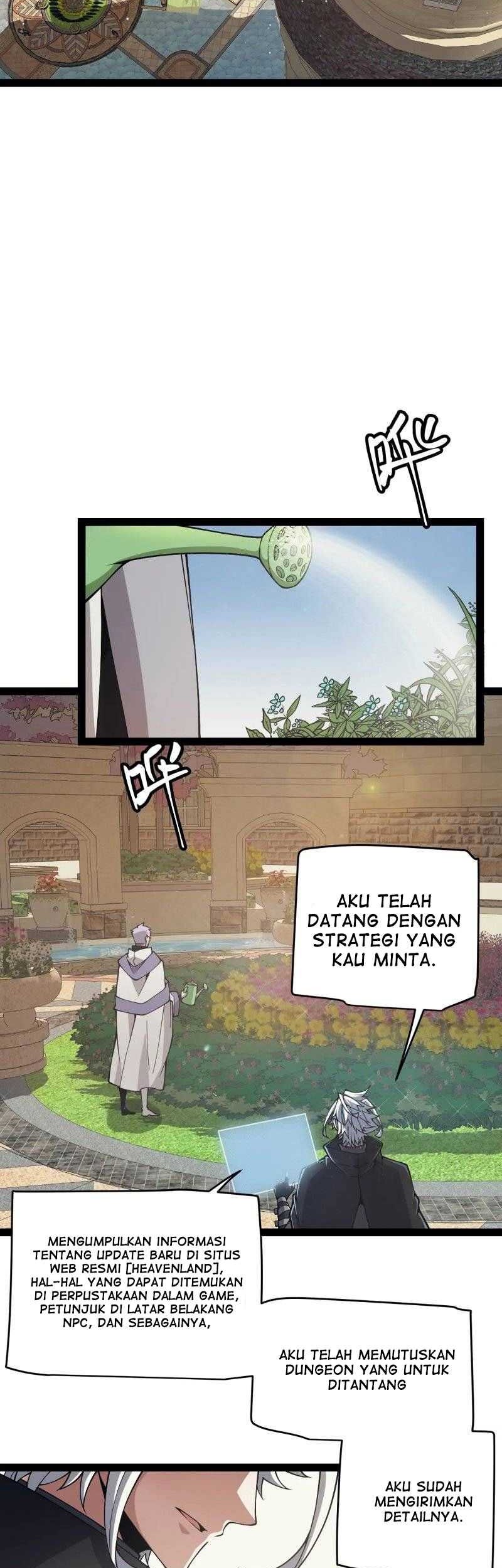 The Game That I Came From Chapter 165 Gambar 26