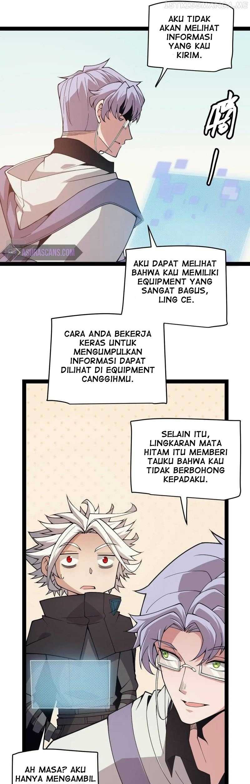 The Game That I Came From Chapter 165 Gambar 28