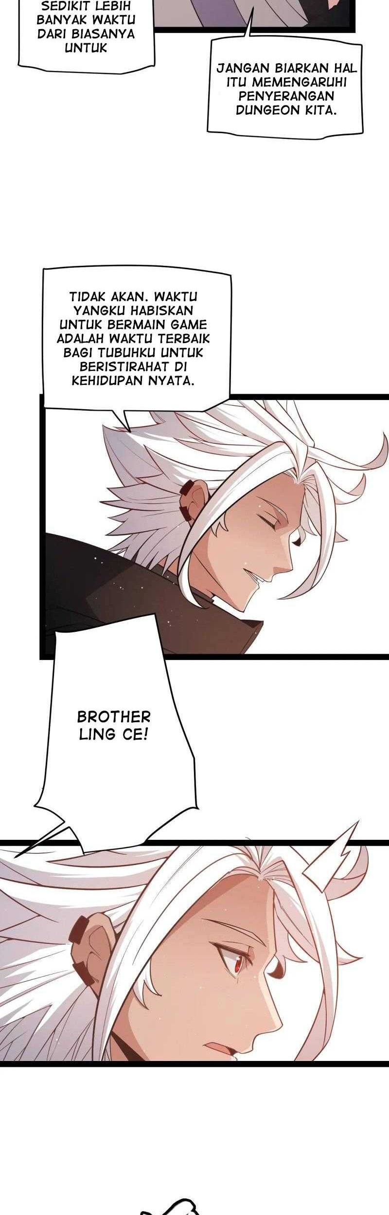 The Game That I Came From Chapter 165 Gambar 29