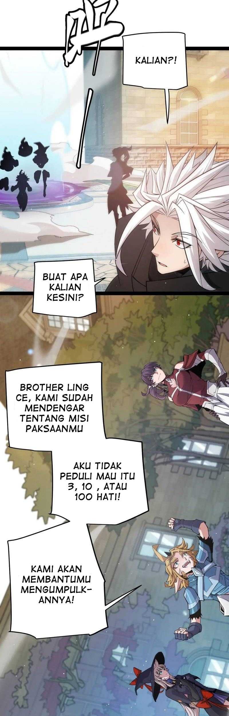 The Game That I Came From Chapter 165 Gambar 30