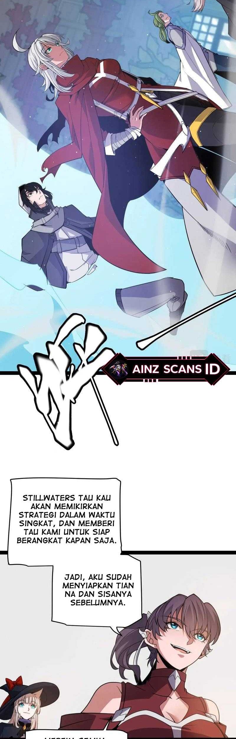 The Game That I Came From Chapter 165 Gambar 31