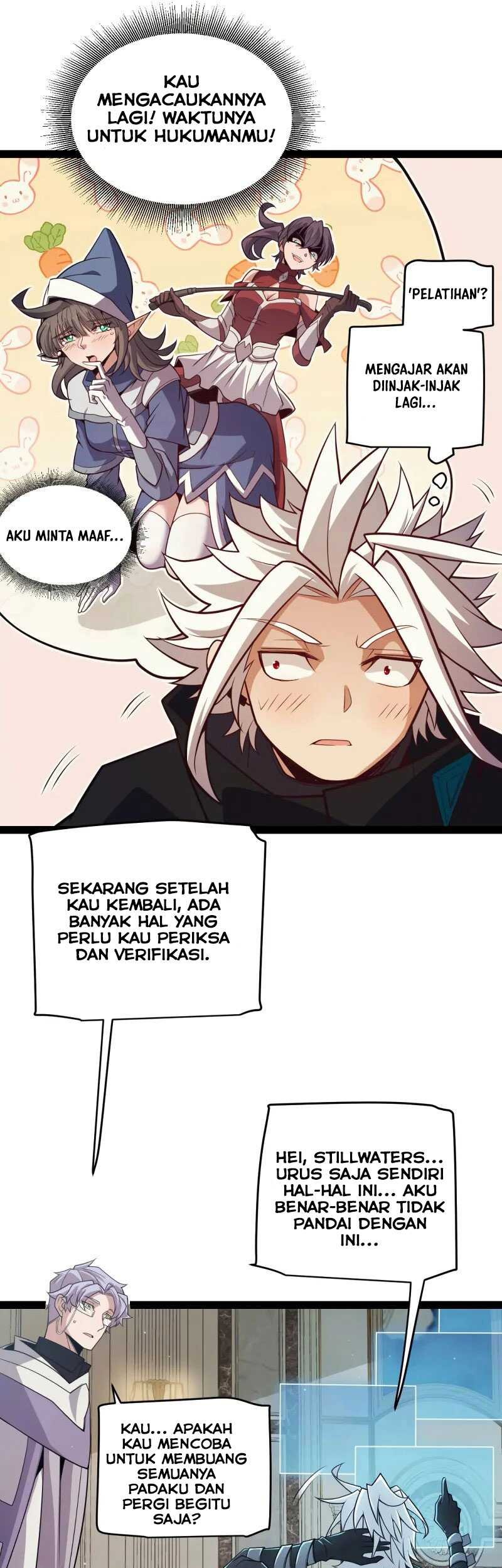 The Game That I Came From Chapter 164 Gambar 51