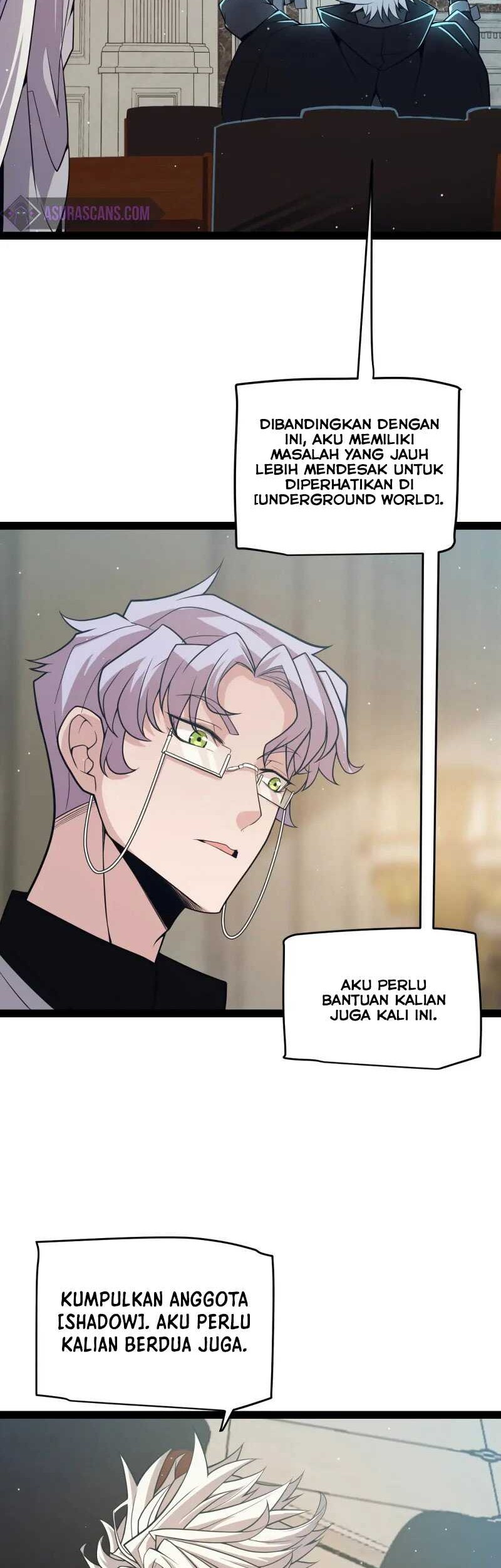 The Game That I Came From Chapter 164 Gambar 52