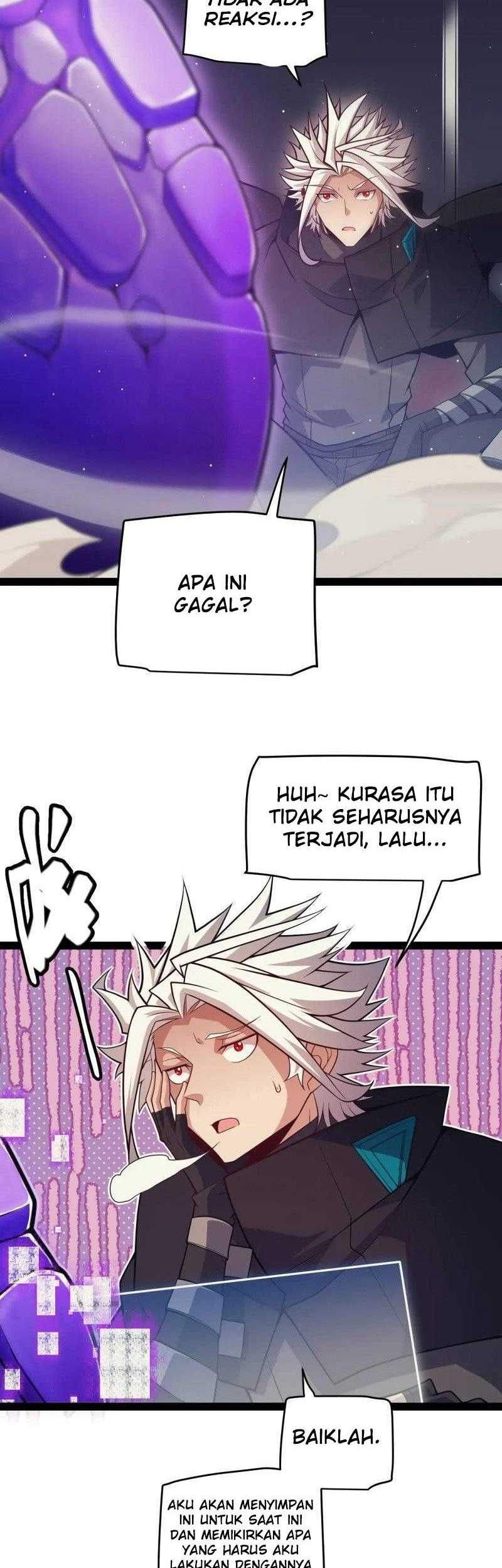 The Game That I Came From Chapter 164 Gambar 36