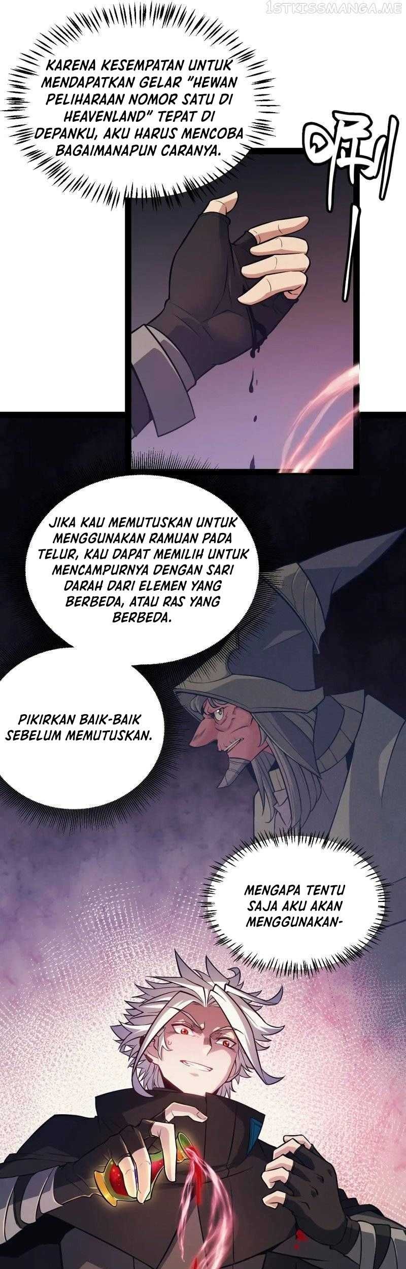 The Game That I Came From Chapter 164 Gambar 33