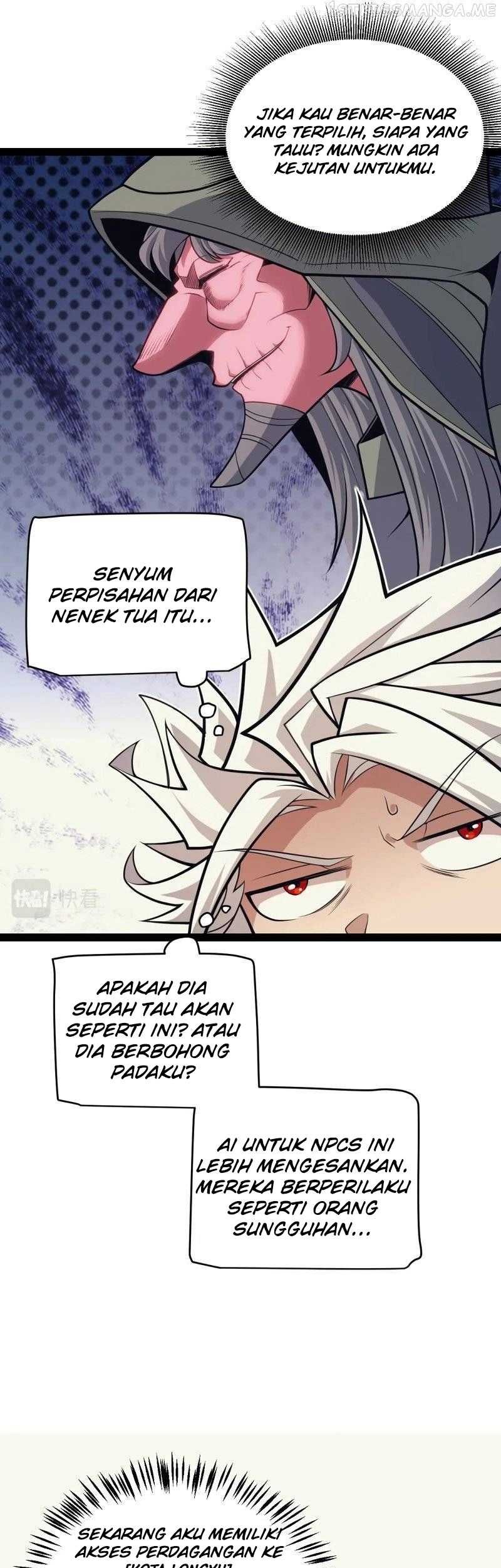 The Game That I Came From Chapter 164 Gambar 38