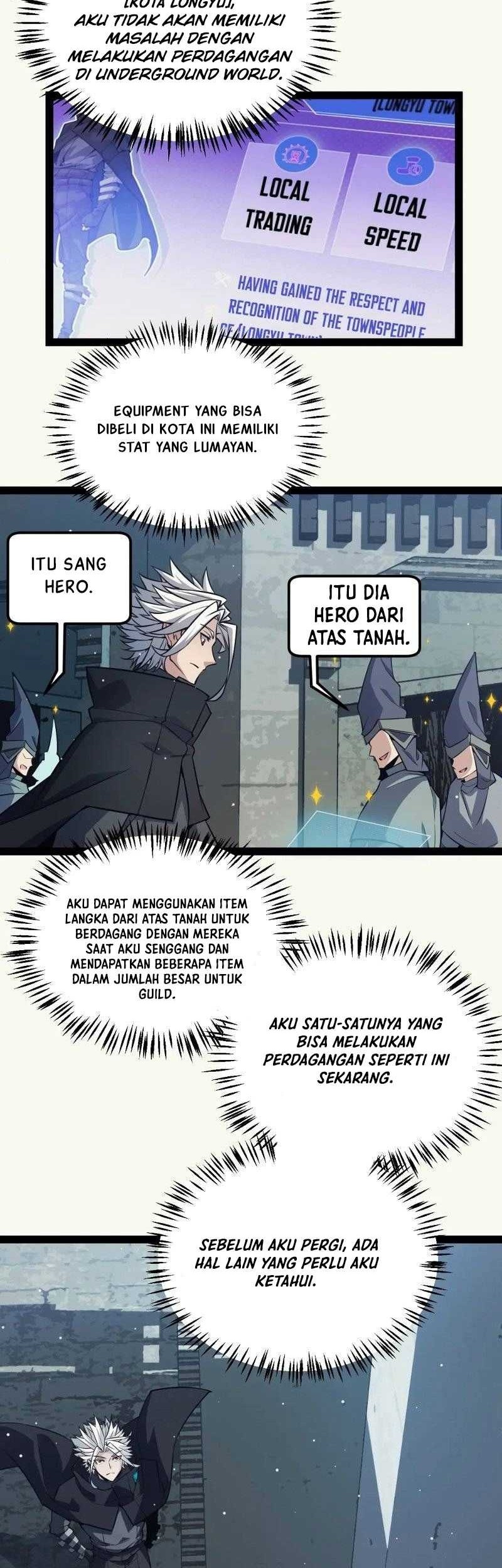 The Game That I Came From Chapter 164 Gambar 39