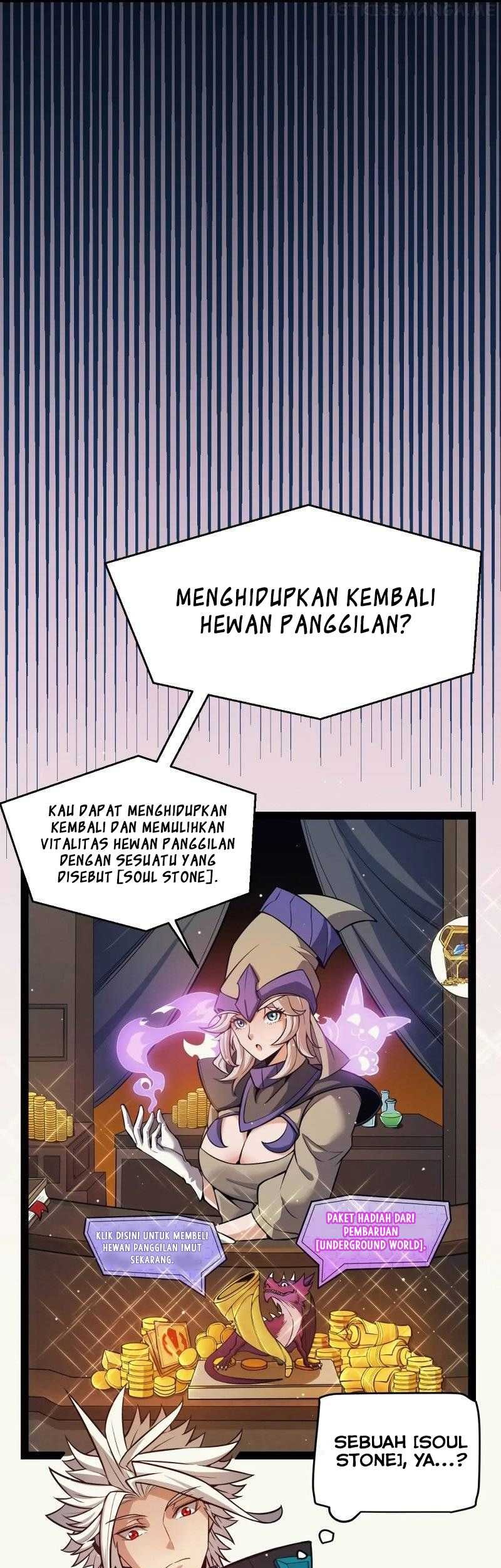 The Game That I Came From Chapter 164 Gambar 41