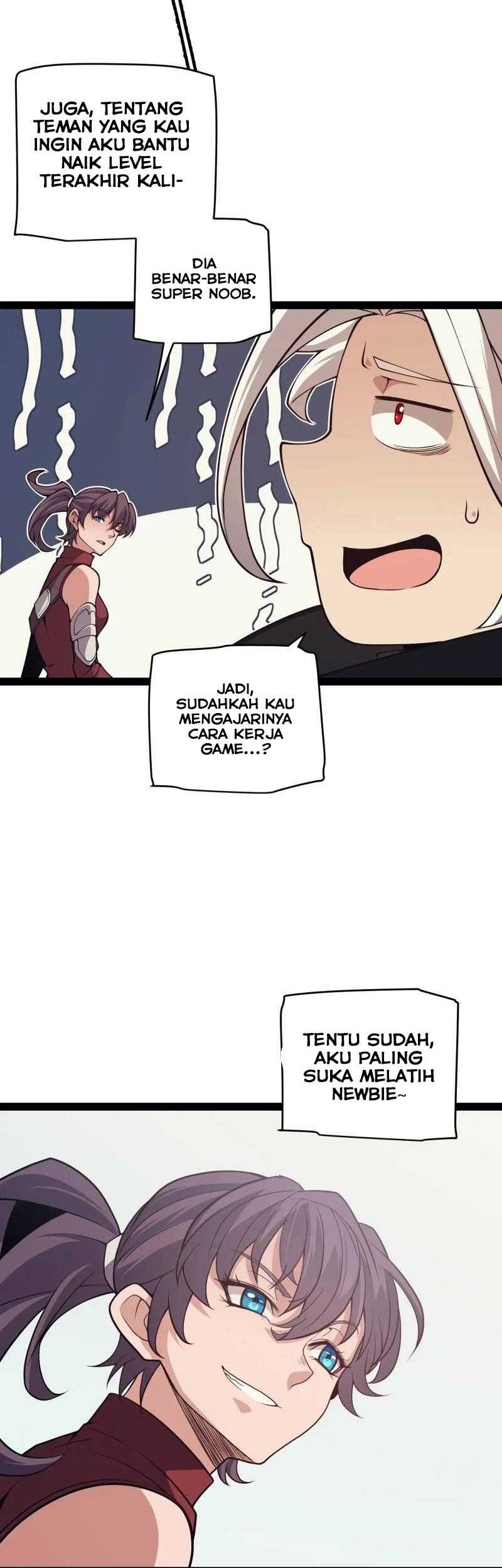 The Game That I Came From Chapter 164 Gambar 49