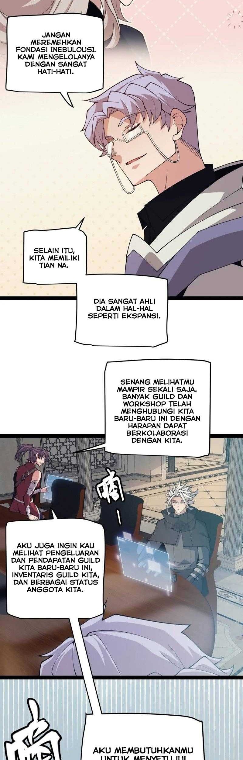 The Game That I Came From Chapter 164 Gambar 47