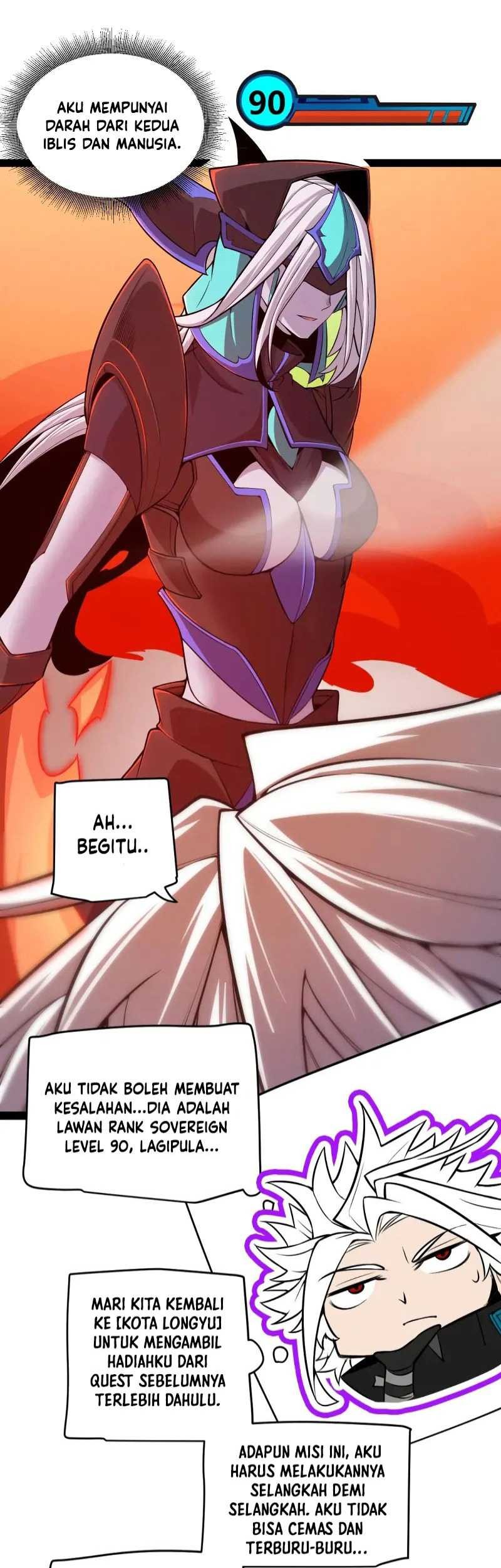 The Game That I Came From Chapter 164 Gambar 6