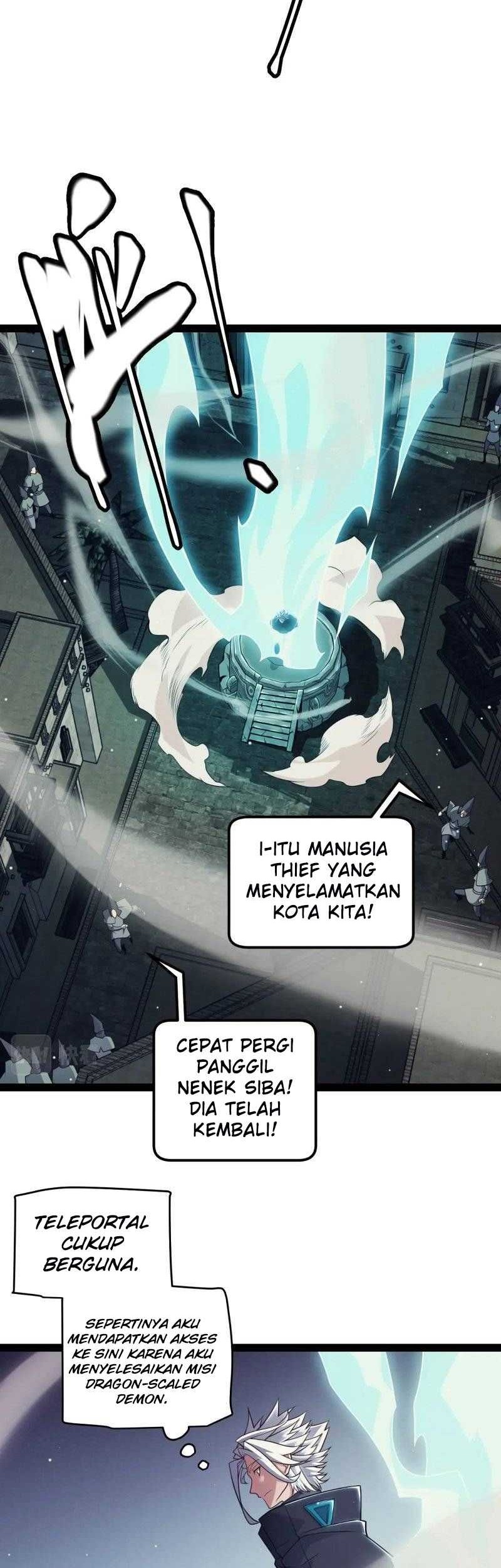 The Game That I Came From Chapter 164 Gambar 14