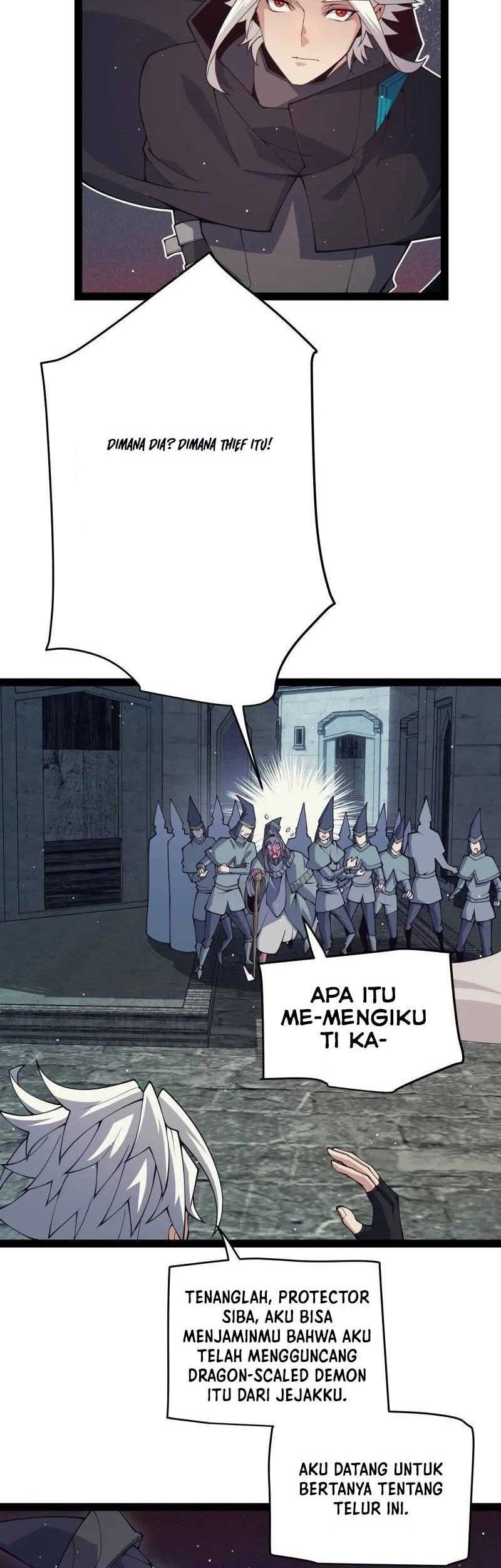 The Game That I Came From Chapter 164 Gambar 17