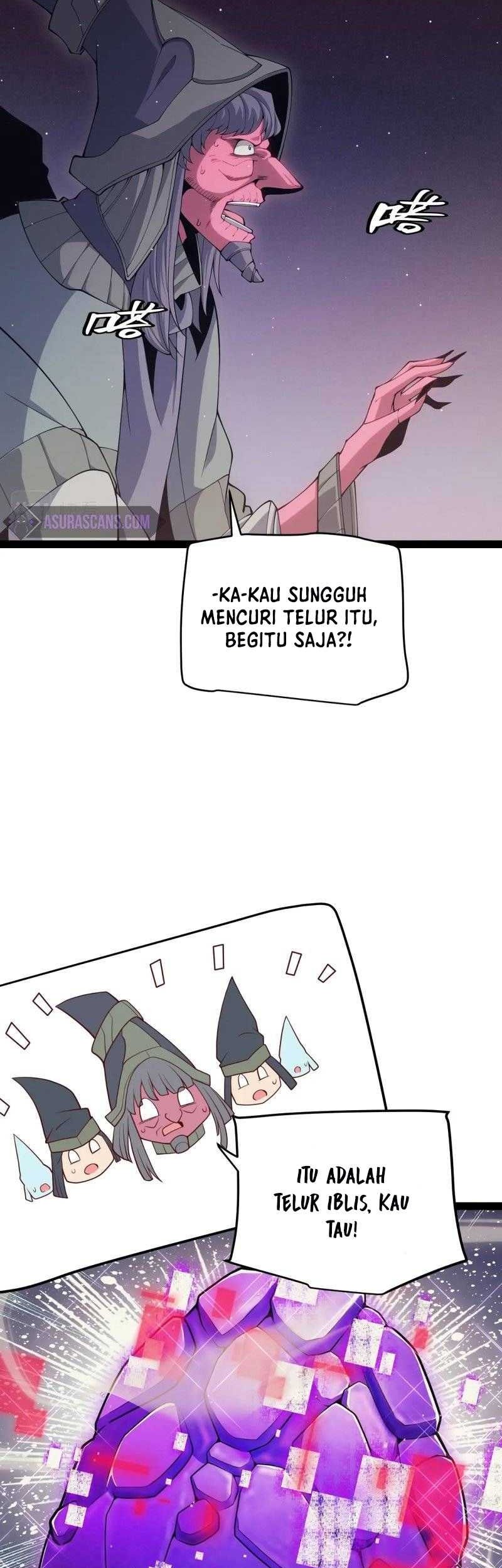 The Game That I Came From Chapter 164 Gambar 18