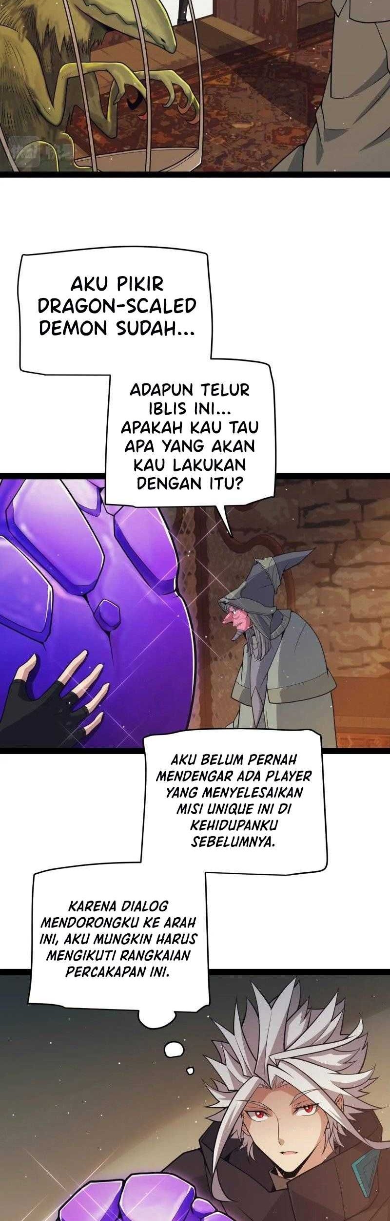 The Game That I Came From Chapter 164 Gambar 22