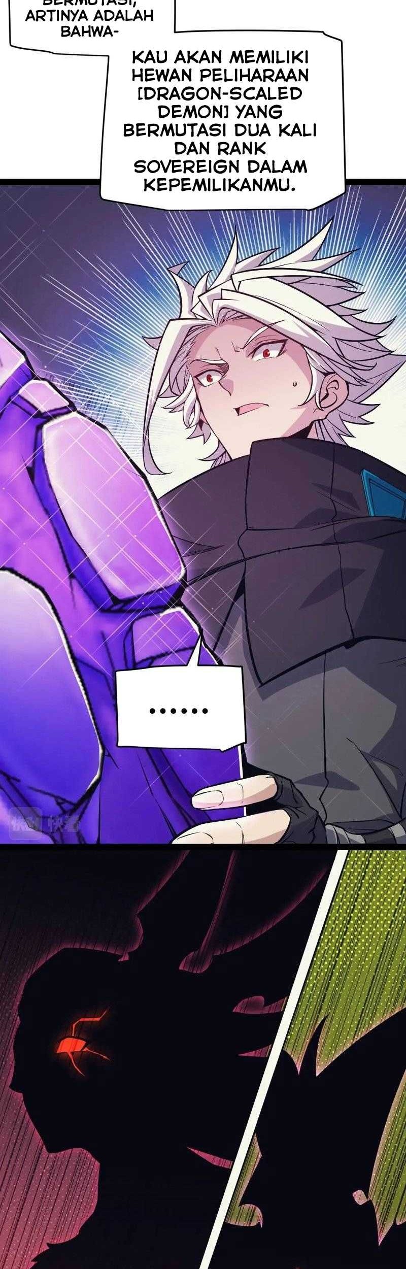 The Game That I Came From Chapter 164 Gambar 30