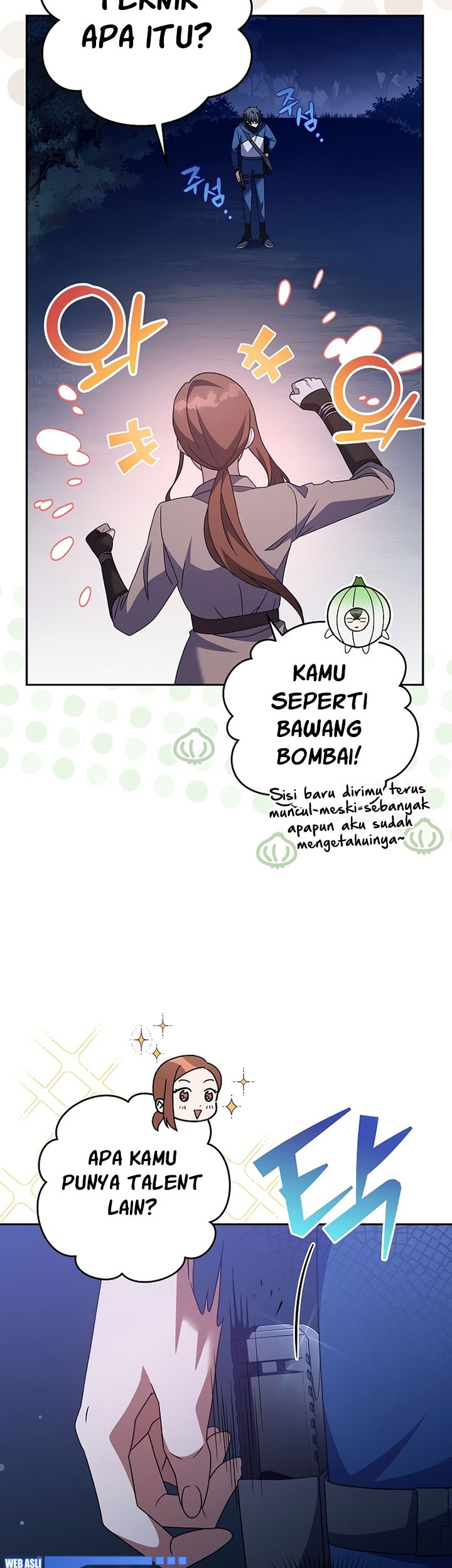 The Novel’s Extra (Remake) Chapter 56 Gambar 58