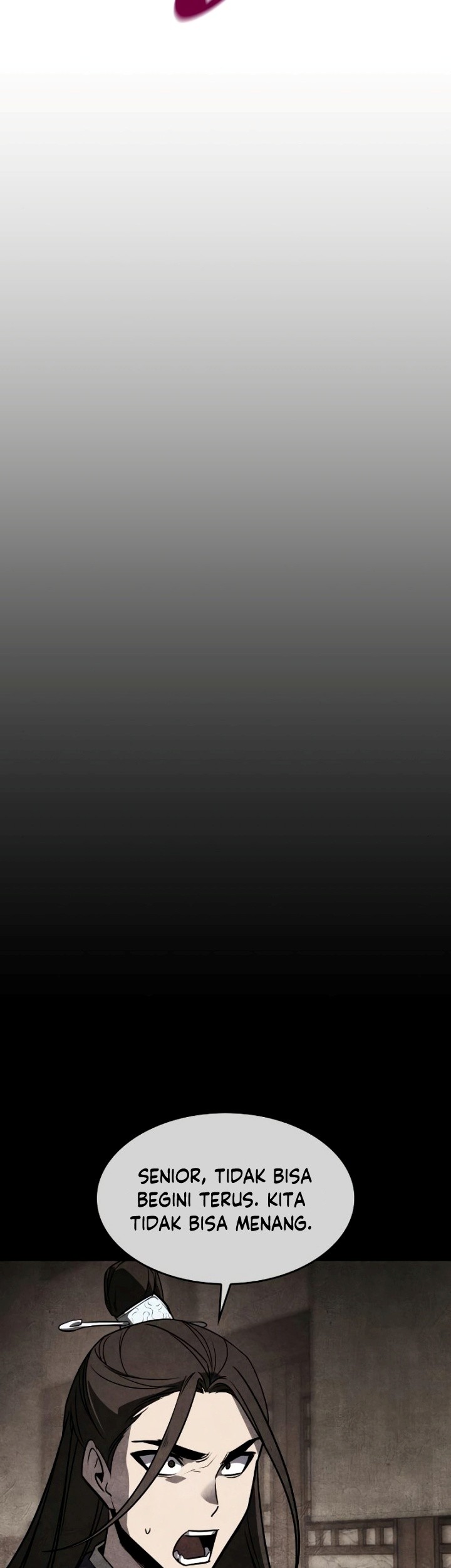 I Reincarnated As The Crazed Heir Chapter 80 Gambar 28