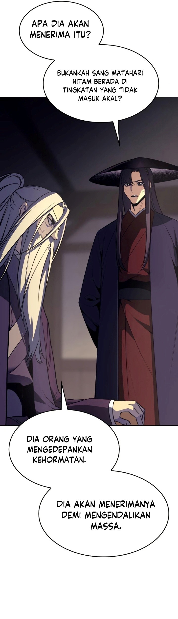 I Reincarnated As The Crazed Heir Chapter 80 Gambar 18