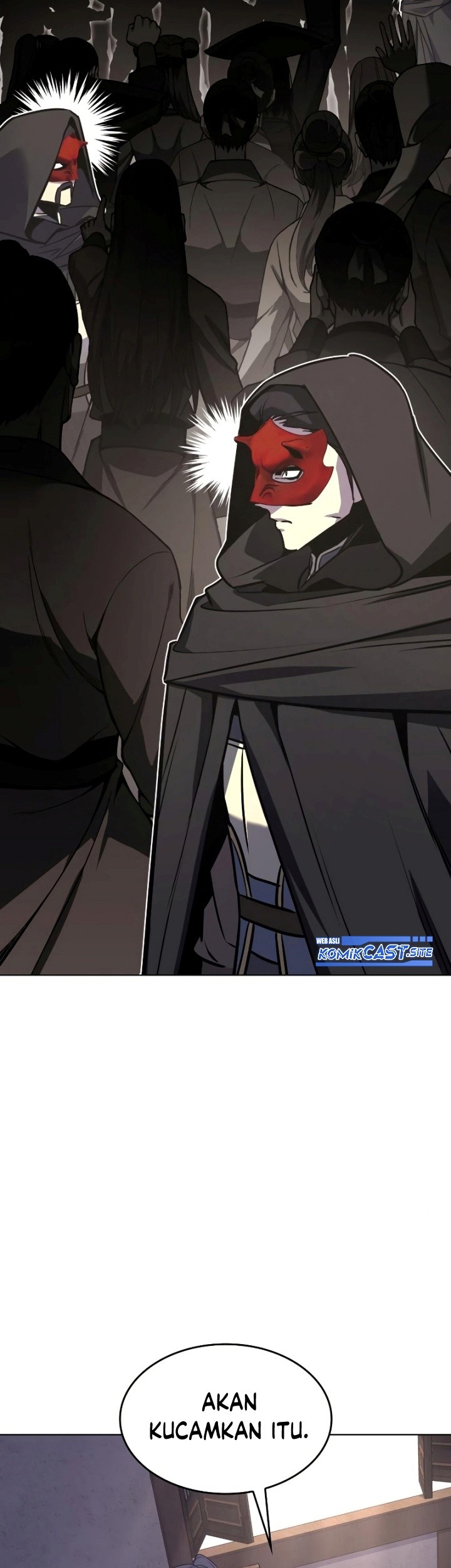 I Reincarnated As The Crazed Heir Chapter 80 Gambar 20