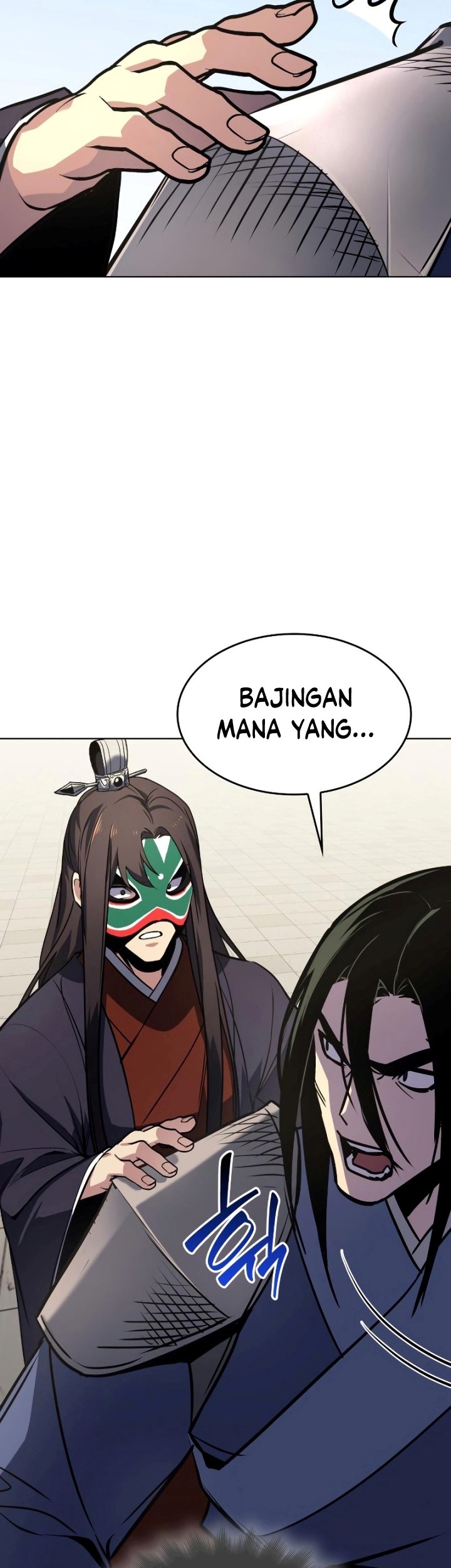 I Reincarnated As The Crazed Heir Chapter 80 Gambar 46